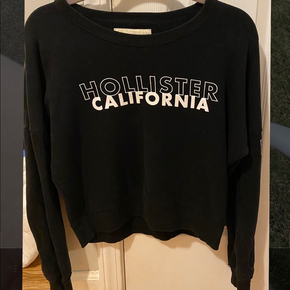 Hollister pullover